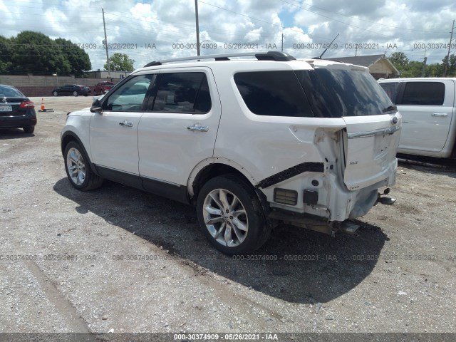 Photo 2 VIN: 1FM5K8D82FGC61317 - FORD EXPLORER 