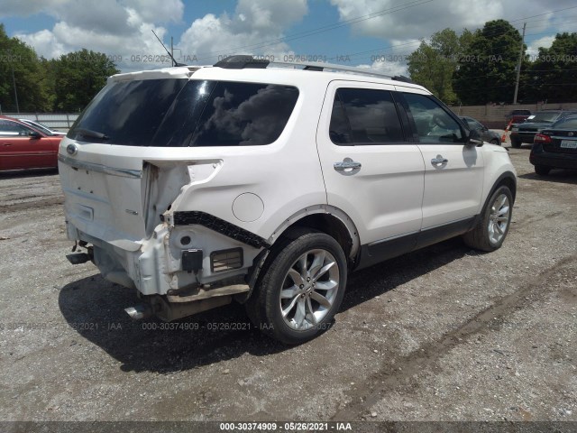 Photo 3 VIN: 1FM5K8D82FGC61317 - FORD EXPLORER 