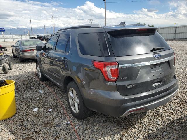 Photo 2 VIN: 1FM5K8D82GGA78050 - FORD EXPLORER X 