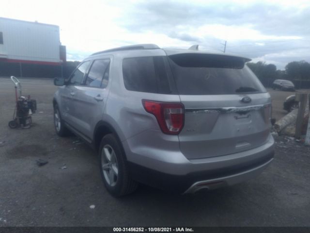 Photo 2 VIN: 1FM5K8D82GGA98136 - FORD EXPLORER 