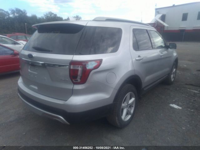 Photo 3 VIN: 1FM5K8D82GGA98136 - FORD EXPLORER 