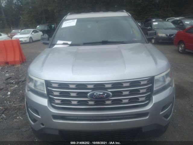 Photo 5 VIN: 1FM5K8D82GGA98136 - FORD EXPLORER 