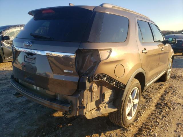 Photo 3 VIN: 1FM5K8D82GGB31118 - FORD EXPLORER X 