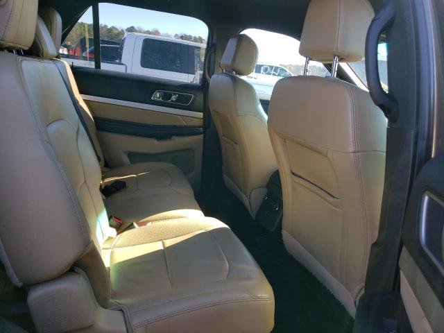 Photo 5 VIN: 1FM5K8D82GGB31118 - FORD EXPLORER X 