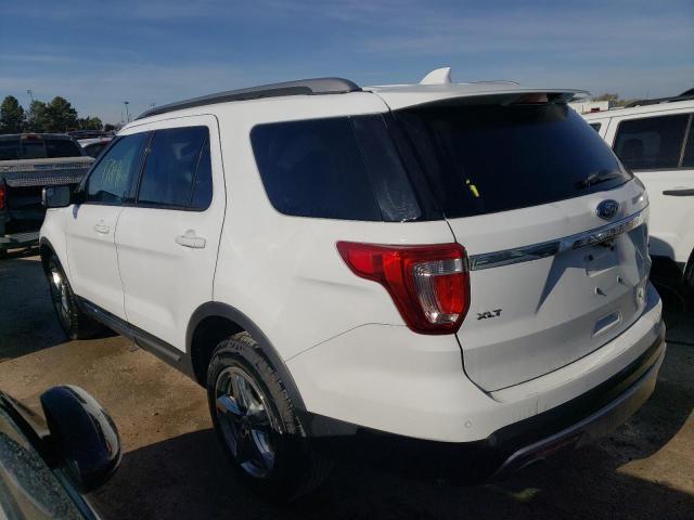 Photo 1 VIN: 1FM5K8D82GGB53619 - FORD EXPLORER 