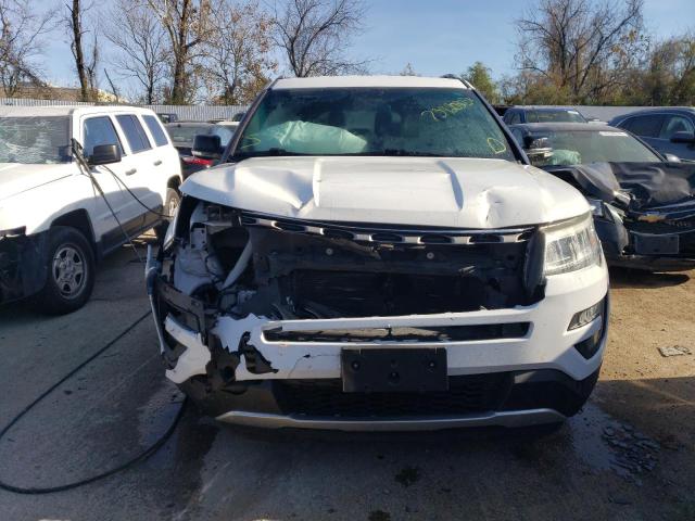 Photo 4 VIN: 1FM5K8D82GGB53619 - FORD EXPLORER 