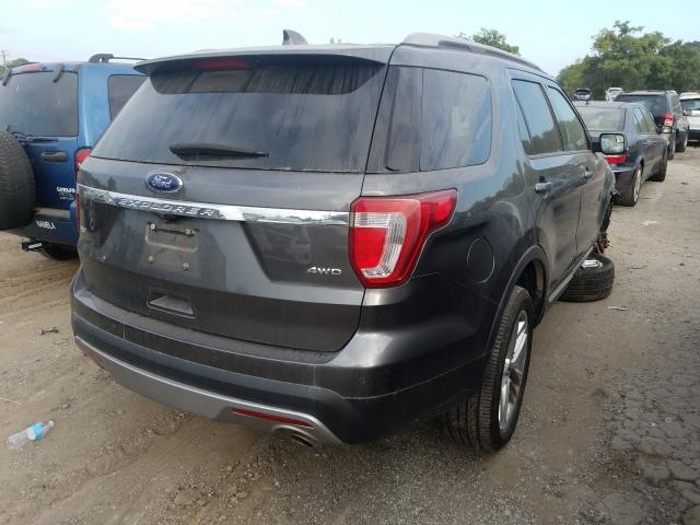 Photo 3 VIN: 1FM5K8D82GGB70338 - FORD EXPLORER X 