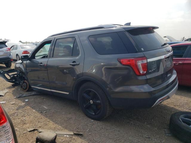 Photo 1 VIN: 1FM5K8D82GGB84904 - FORD EXPLORER X 