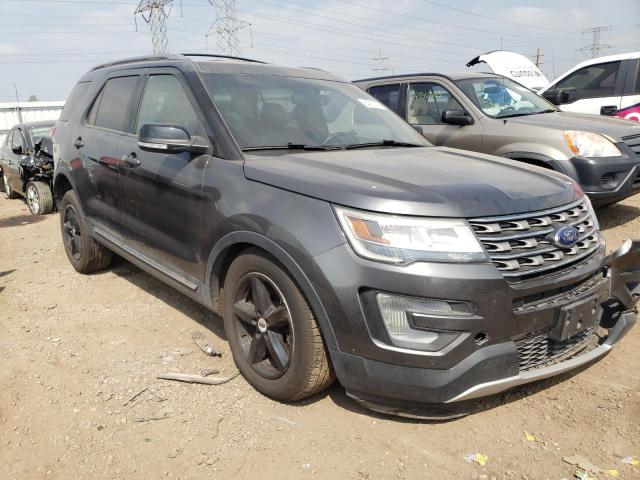 Photo 3 VIN: 1FM5K8D82GGB84904 - FORD EXPLORER X 