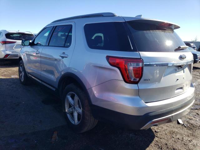 Photo 1 VIN: 1FM5K8D82GGB85647 - FORD EXPLORER X 