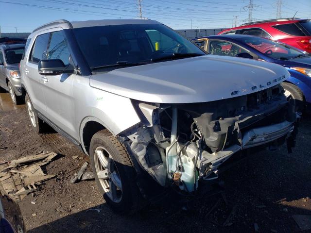 Photo 3 VIN: 1FM5K8D82GGB85647 - FORD EXPLORER X 