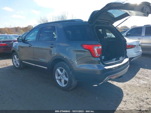 Photo 2 VIN: 1FM5K8D82GGB92811 - FORD EXPLORER 