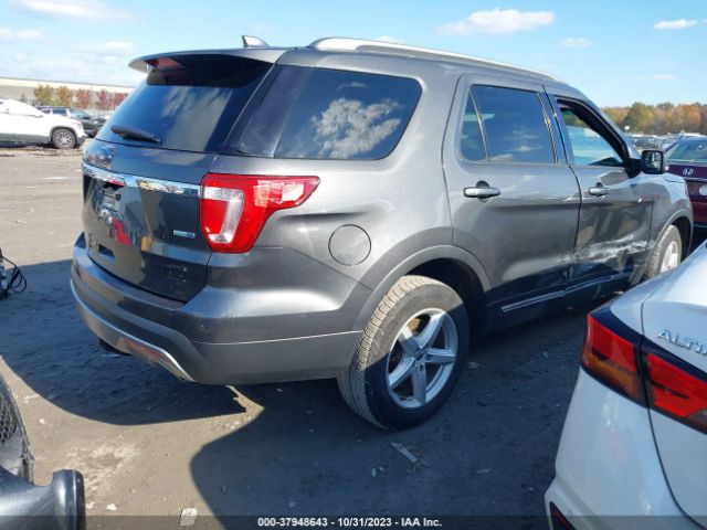 Photo 3 VIN: 1FM5K8D82GGB92811 - FORD EXPLORER 