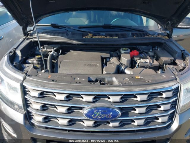 Photo 9 VIN: 1FM5K8D82GGB92811 - FORD EXPLORER 