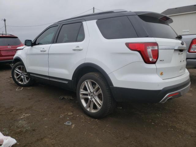 Photo 1 VIN: 1FM5K8D82GGC15777 - FORD EXPLORER X 