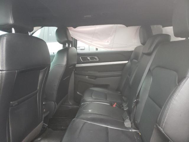 Photo 10 VIN: 1FM5K8D82GGC15777 - FORD EXPLORER X 