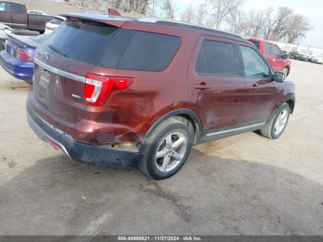 Photo 3 VIN: 1FM5K8D82GGC33728 - FORD EXPLORER 