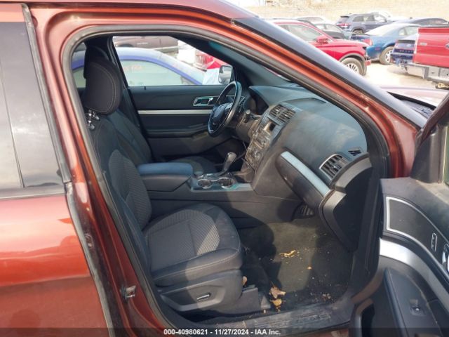 Photo 4 VIN: 1FM5K8D82GGC33728 - FORD EXPLORER 