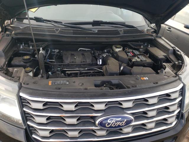 Photo 10 VIN: 1FM5K8D82GGC35219 - FORD EXPLORER 