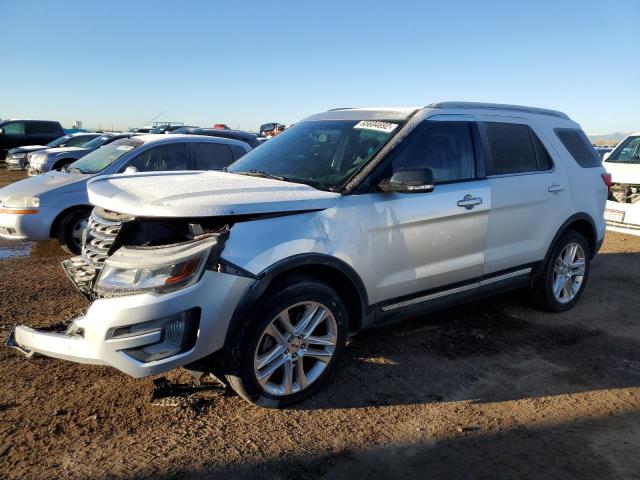 Photo 1 VIN: 1FM5K8D82GGC56605 - FORD EXPLORER X 