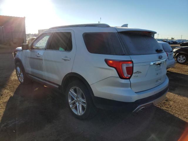 Photo 2 VIN: 1FM5K8D82GGC56605 - FORD EXPLORER X 