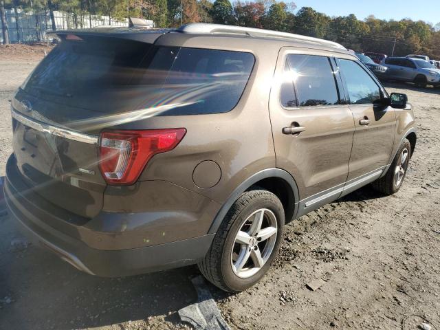 Photo 2 VIN: 1FM5K8D82GGC60427 - FORD EXPLORER 