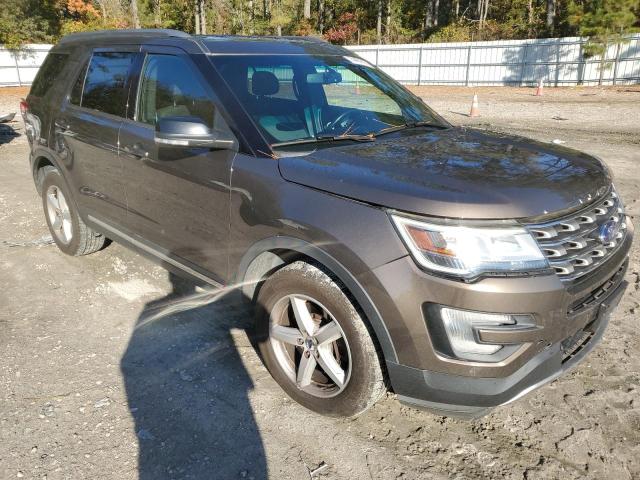 Photo 3 VIN: 1FM5K8D82GGC60427 - FORD EXPLORER 