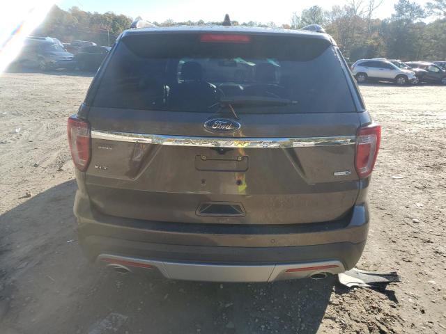 Photo 5 VIN: 1FM5K8D82GGC60427 - FORD EXPLORER 