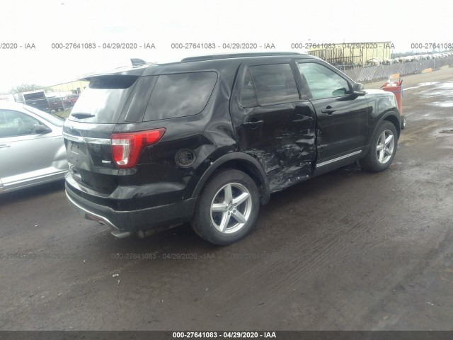 Photo 3 VIN: 1FM5K8D82GGC74070 - FORD EXPLORER 