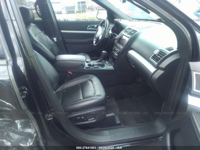 Photo 4 VIN: 1FM5K8D82GGC74070 - FORD EXPLORER 