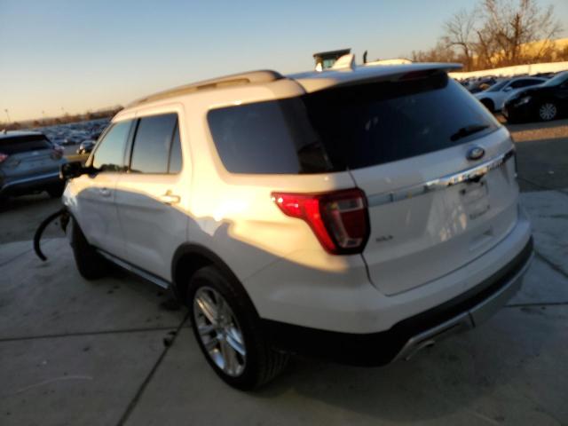 Photo 1 VIN: 1FM5K8D82GGC83531 - FORD EXPLORER X 