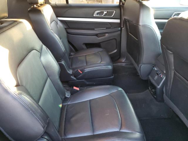 Photo 10 VIN: 1FM5K8D82GGC83531 - FORD EXPLORER X 