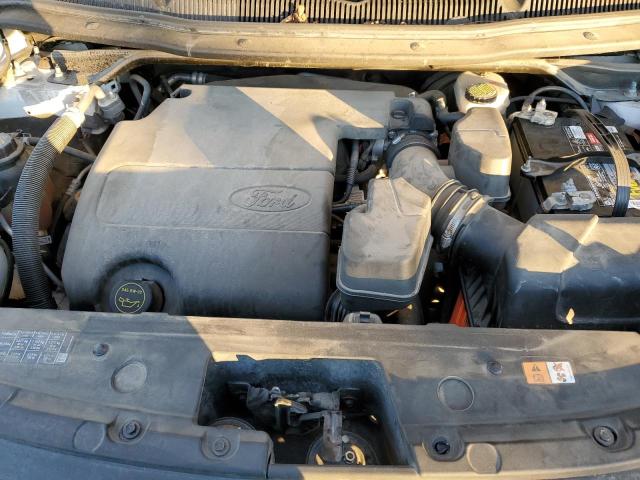 Photo 11 VIN: 1FM5K8D82GGC83531 - FORD EXPLORER X 