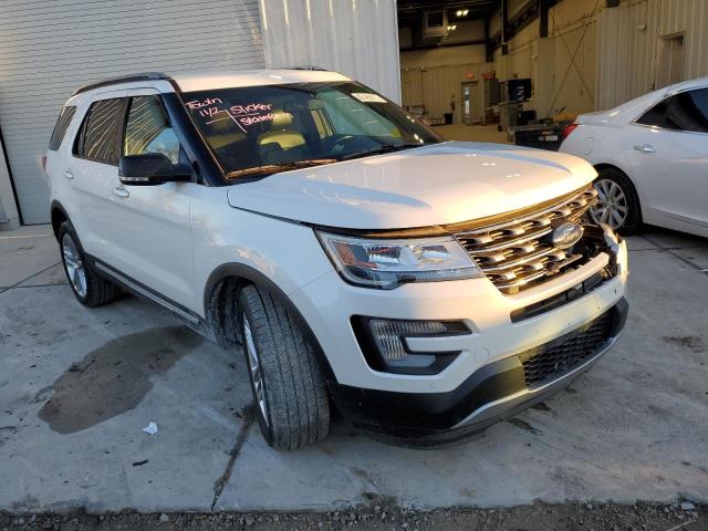 Photo 3 VIN: 1FM5K8D82GGC83531 - FORD EXPLORER X 