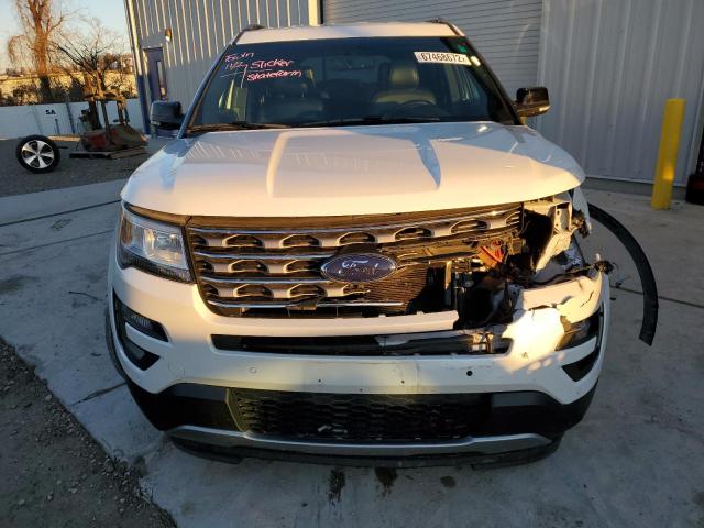 Photo 4 VIN: 1FM5K8D82GGC83531 - FORD EXPLORER X 