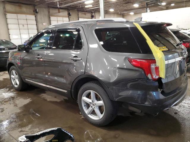 Photo 1 VIN: 1FM5K8D82GGD08542 - FORD EXPLORER X 