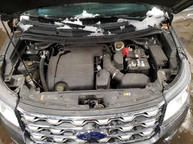 Photo 11 VIN: 1FM5K8D82GGD08542 - FORD EXPLORER X 