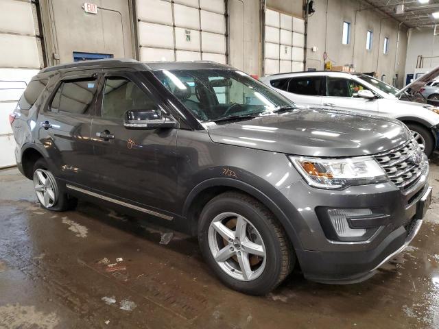 Photo 3 VIN: 1FM5K8D82GGD08542 - FORD EXPLORER X 