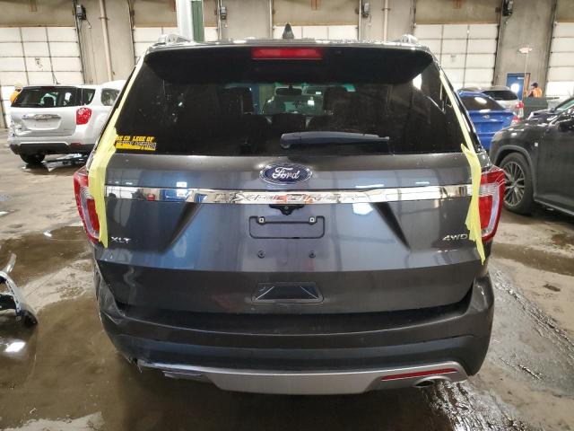 Photo 5 VIN: 1FM5K8D82GGD08542 - FORD EXPLORER X 