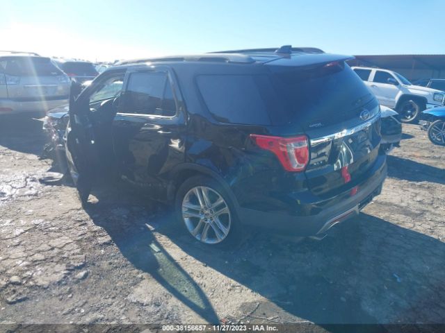 Photo 2 VIN: 1FM5K8D82GGD20481 - FORD EXPLORER 