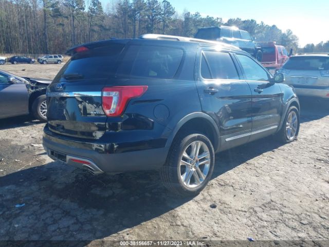 Photo 3 VIN: 1FM5K8D82GGD20481 - FORD EXPLORER 