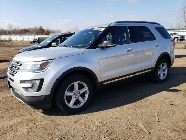 Photo 0 VIN: 1FM5K8D82GGD24207 - FORD EXPLORER 