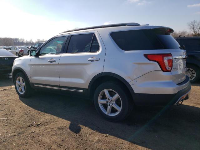 Photo 1 VIN: 1FM5K8D82GGD24207 - FORD EXPLORER 