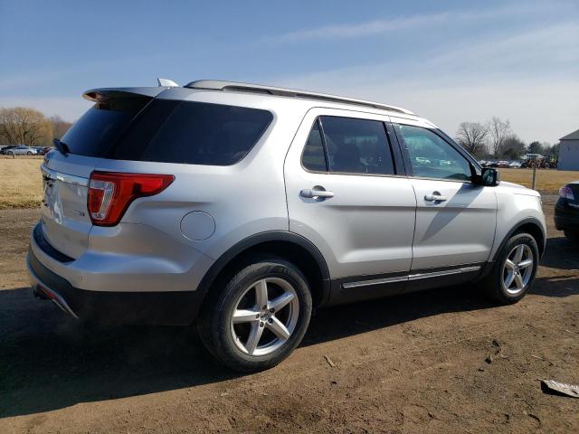 Photo 2 VIN: 1FM5K8D82GGD24207 - FORD EXPLORER 