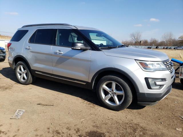 Photo 3 VIN: 1FM5K8D82GGD24207 - FORD EXPLORER 