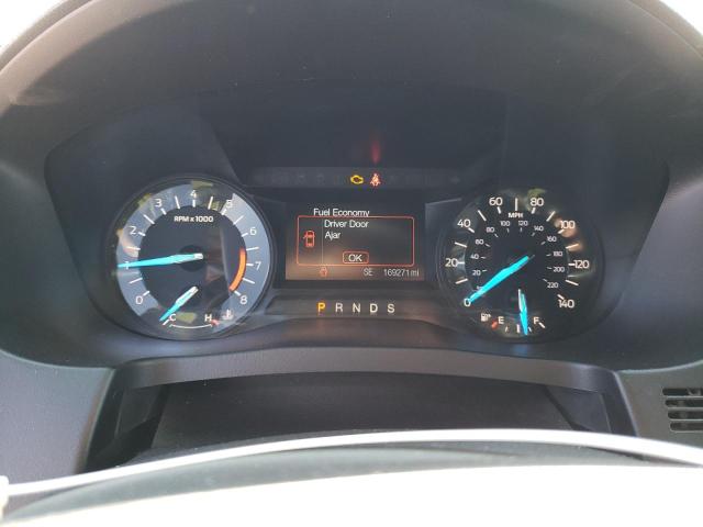 Photo 8 VIN: 1FM5K8D82GGD24207 - FORD EXPLORER 