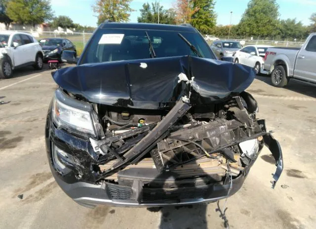 Photo 5 VIN: 1FM5K8D82HGA01065 - FORD EXPLORER 