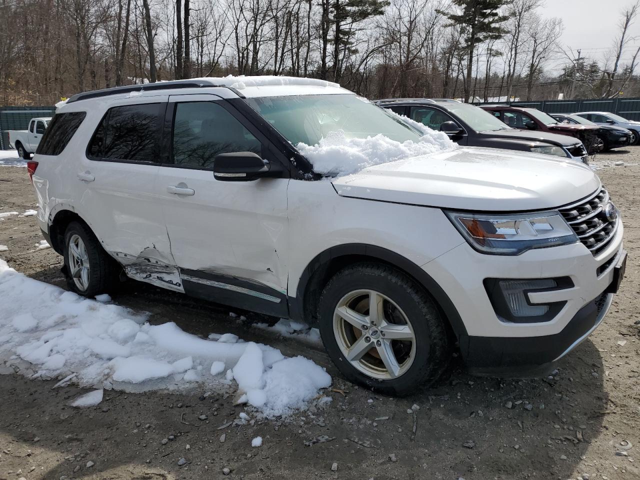 Photo 3 VIN: 1FM5K8D82HGA05911 - FORD EXPLORER 