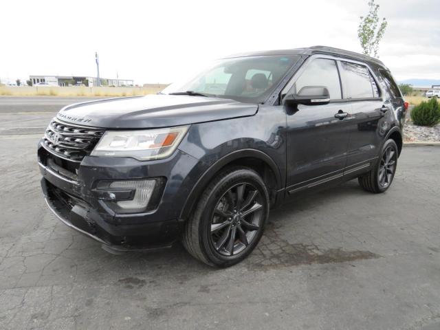 Photo 1 VIN: 1FM5K8D82HGA11692 - FORD EXPLORER X 