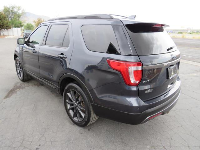 Photo 2 VIN: 1FM5K8D82HGA11692 - FORD EXPLORER X 